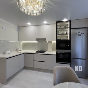 Кухня Nexus Hub Кухня Nexus Hub