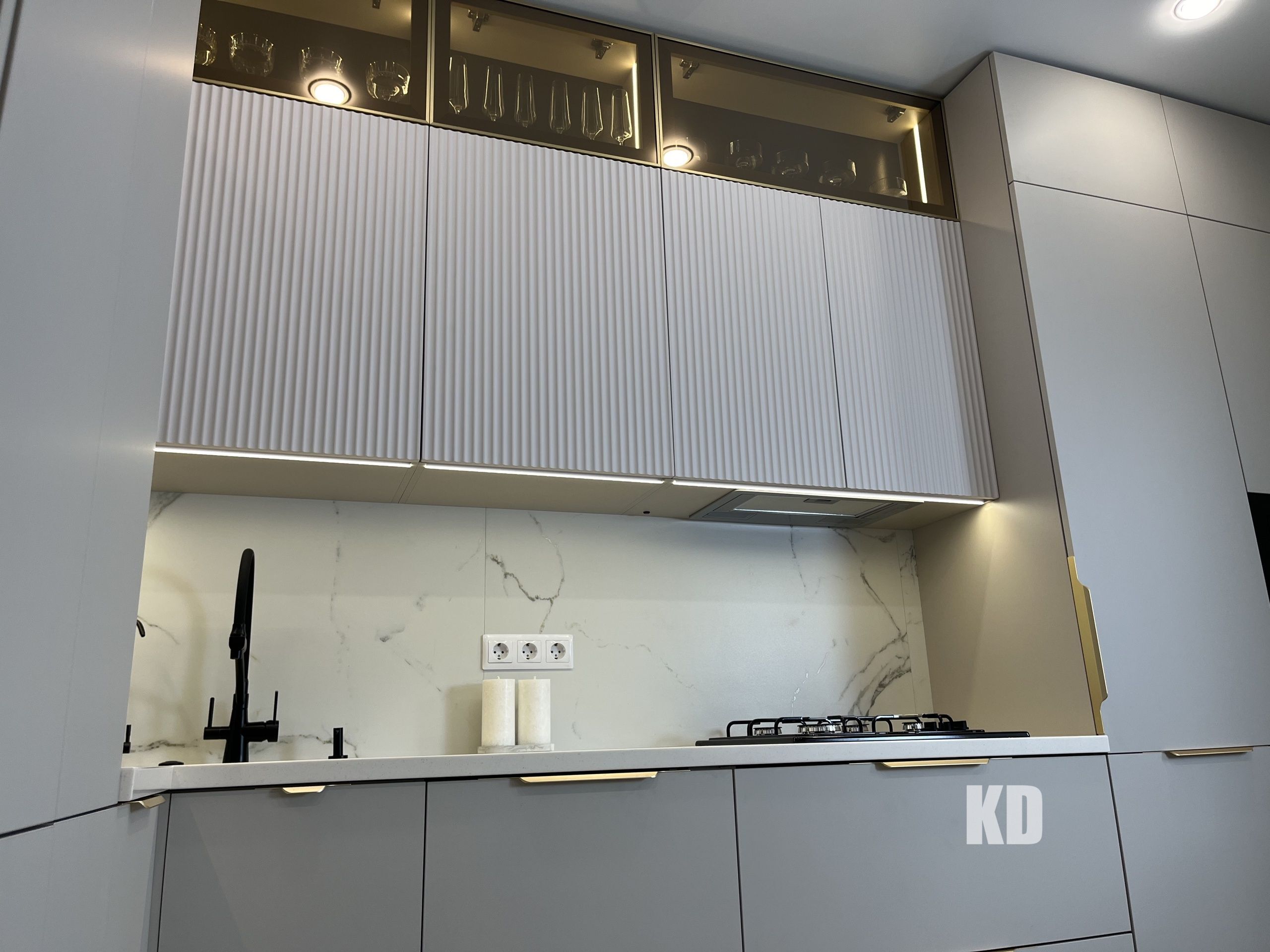 Кухня Synergy Hub Кухня Synergy Hub