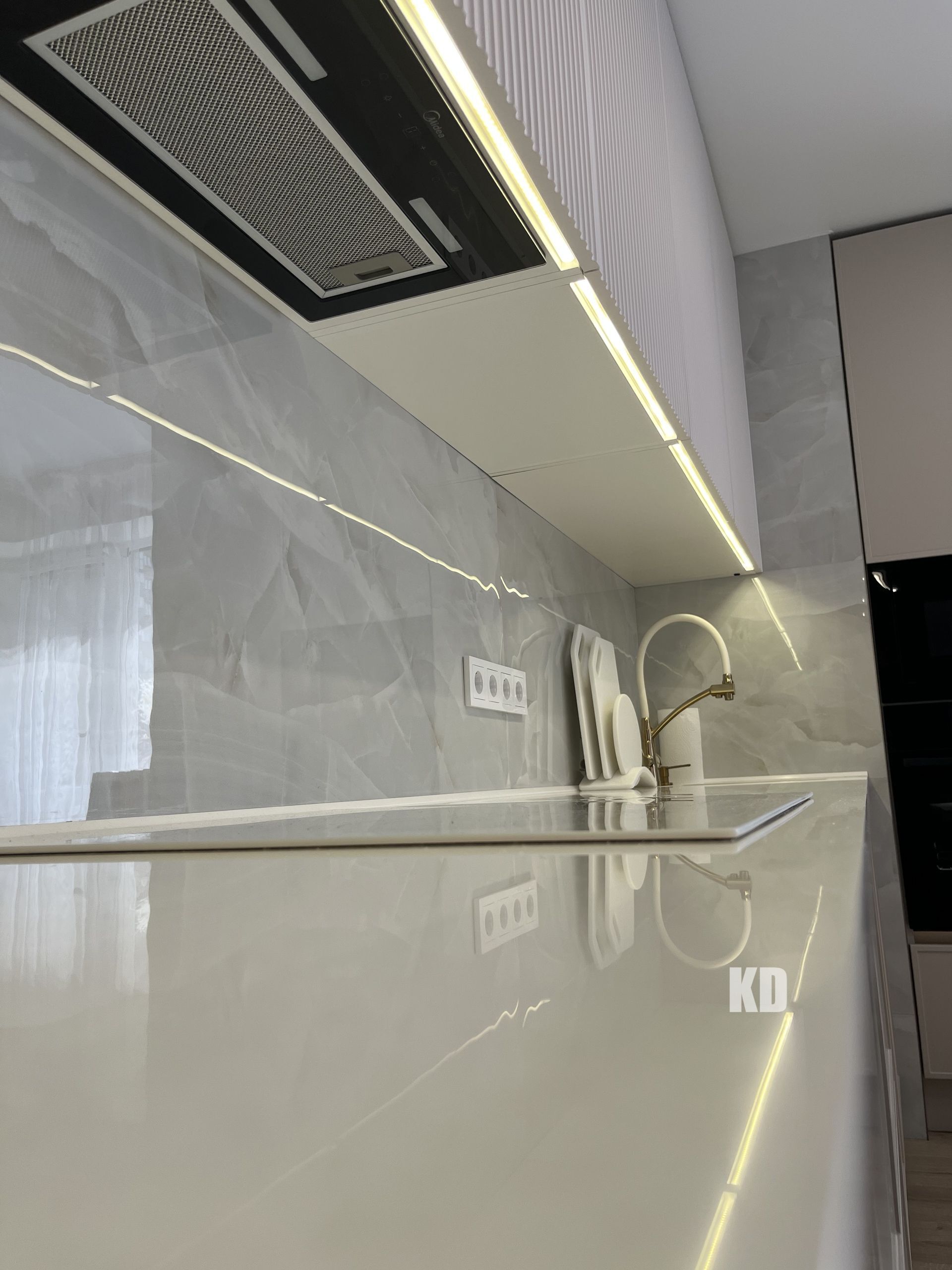 Кухня современная SmartSpace Kitchens Кухня современная SmartSpace Kitchens