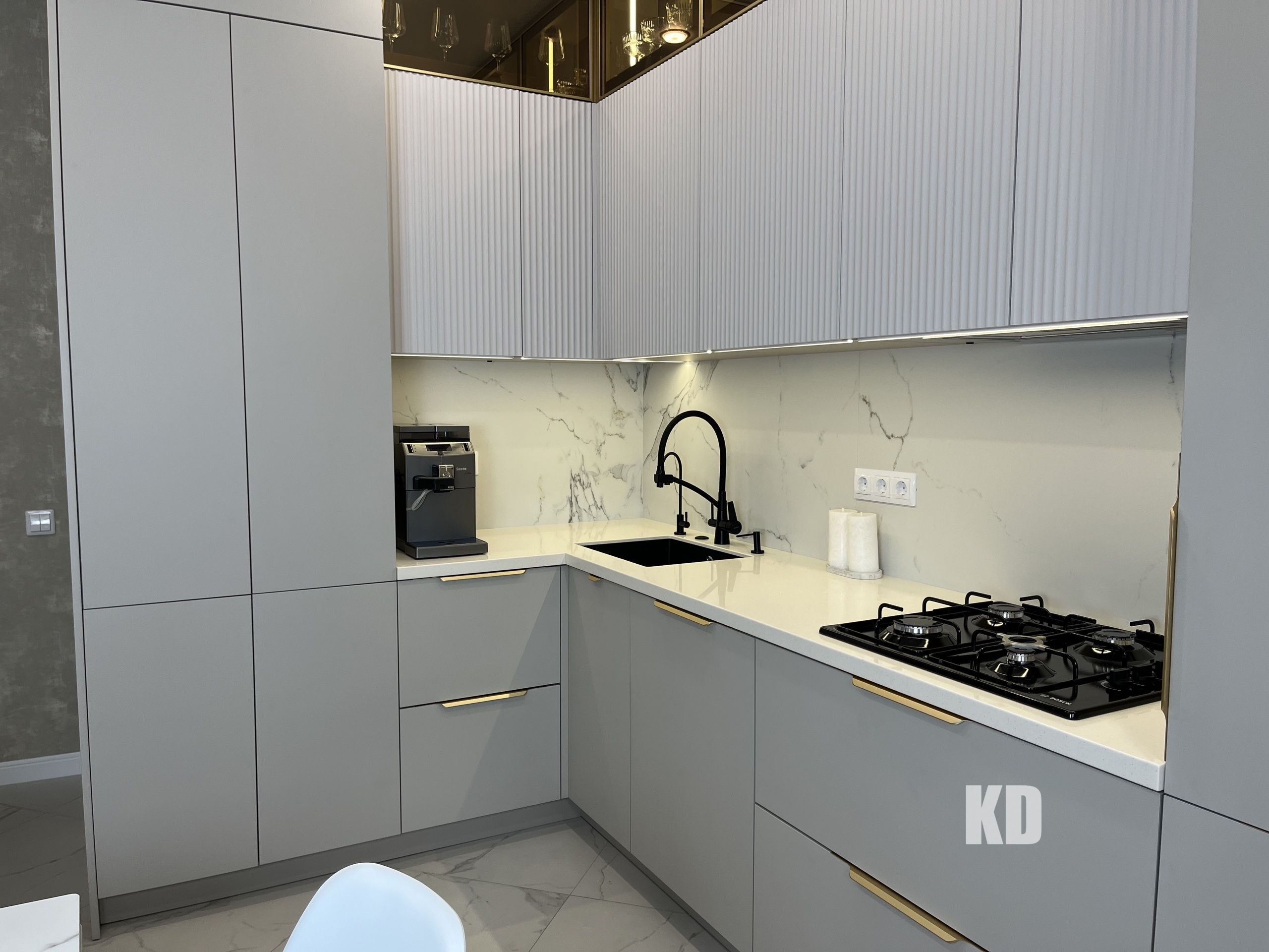 Кухня Synergy Hub Кухня Synergy Hub